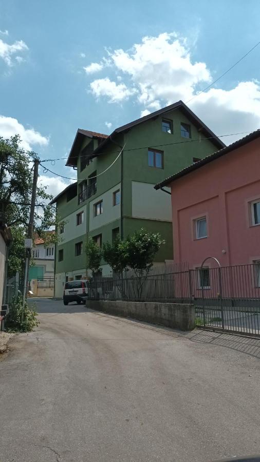 Guesthouse Mema Szarajevó Kültér fotó